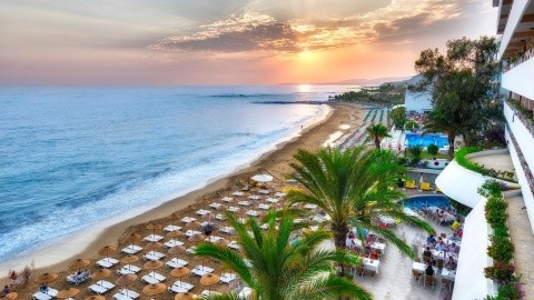 Rubi - 4 csillagos sz&aacute;ll&aacute;s - T&ouml;r&ouml;korsz&aacute;g, Alanya - All inclusive