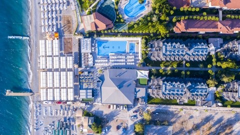 Sailors Beach Club - 4 csillagos sz&aacute;ll&aacute;s - T&ouml;r&ouml;korsz&aacute;g, Kemer - Ultra All inclusive