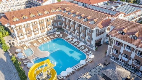 Saint Star (ex. Otium Inn Residence Rivero) - 4 csillagos sz&aacute;ll&aacute;s - T&ouml;r&ouml;korsz&aacute;g, Kemer - All inclusive