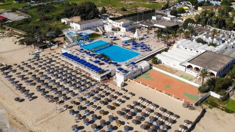 Samira Club Spa & Aquapark - 3 csillagos sz&aacute;ll&aacute;s - Tun&eacute;zia, Hammamet - All inclusive