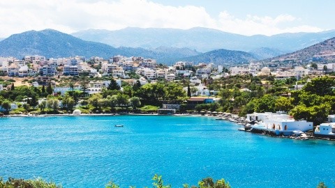 Santa Marina Unique (ex. Bomo Santa Marina) - 4 csillagos sz&aacute;ll&aacute;s - G&ouml;r&ouml;gorsz&aacute;g, Kr&eacute;ta - Reggeli
