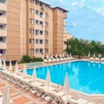Saritas - 4 csillagos sz&aacute;ll&aacute;s - T&ouml;r&ouml;korsz&aacute;g, Alanya - All inclusive