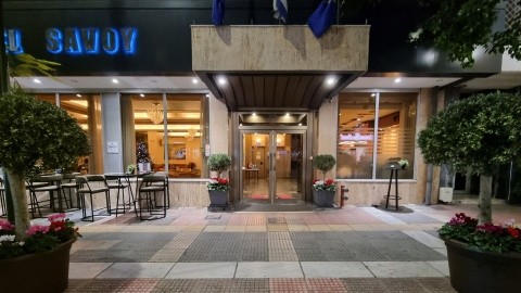 Savoy (Piraeus) - 3 csillagos sz&aacute;ll&aacute;s - G&ouml;r&ouml;gorsz&aacute;g, Attika - Reggeli