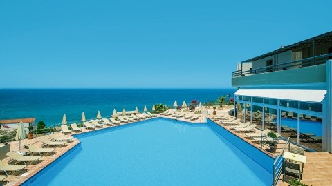 Scaleta Beach - 3 csillagos sz&aacute;ll&aacute;s - G&ouml;r&ouml;gorsz&aacute;g, Kr&eacute;ta - All inclusive