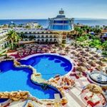 Sea Gull Beach Resort - 4 csillagos sz&aacute;ll&aacute;s - Egyiptom, Hurghada - All inclusive