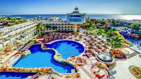 Sea Gull Beach Resort - 4 csillagos sz&aacute;ll&aacute;s - Egyiptom, Hurghada - All inclusive