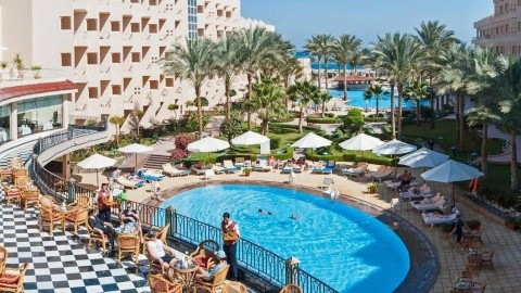 Sea Star Beau Rivage - 5 csillagos sz&aacute;ll&aacute;s - Egyiptom, Hurghada - All inclusive
