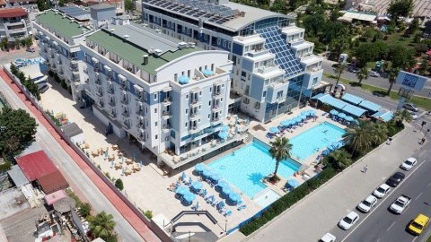 Sealife Family Resort - 5 csillagos sz&aacute;ll&aacute;s - T&ouml;r&ouml;korsz&aacute;g, Antalya - All inclusive