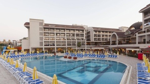 Seher Sun Palace Resort & Spa - 5 csillagos sz&aacute;ll&aacute;s - T&ouml;r&ouml;korsz&aacute;g, Side - All inclusive