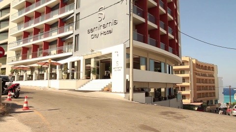 Semiramis City - 4 csillagos sz&aacute;ll&aacute;s - G&ouml;r&ouml;gorsz&aacute;g, Rodosz - Reggeli