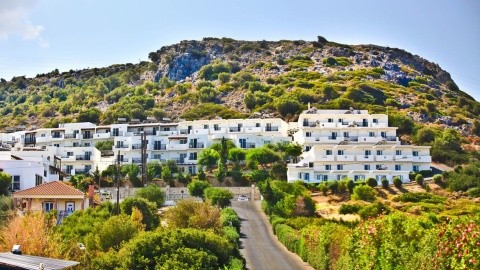 Semiramis Village - 4 csillagos sz&aacute;ll&aacute;s - G&ouml;r&ouml;gorsz&aacute;g, Kr&eacute;ta - All inclusive