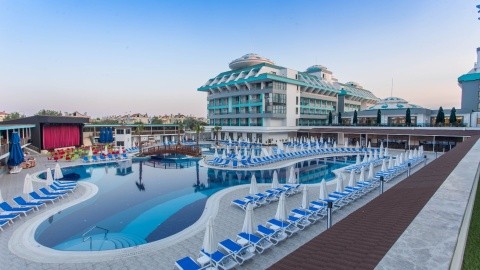 Sensitive Premium Resort & Spa - 5 csillagos sz&aacute;ll&aacute;s - T&ouml;r&ouml;korsz&aacute;g, Belek - Ultra All inclusive