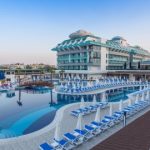 Sensitive Premium Resort & Spa - 5 csillagos sz&aacute;ll&aacute;s - T&ouml;r&ouml;korsz&aacute;g, Belek - Ultra All inclusive