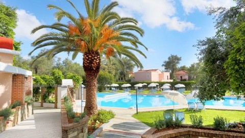 Sentido Apollo Palace - 5 csillagos sz&aacute;ll&aacute;s - G&ouml;r&ouml;gorsz&aacute;g, Korfu - F&eacute;lpanzi&oacute;
