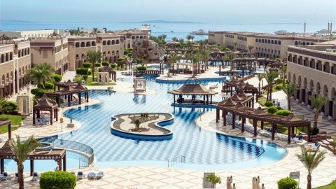 Sentido Mamlouk Palace - 5 csillagos sz&aacute;ll&aacute;s - Egyiptom, Hurghada - All inclusive