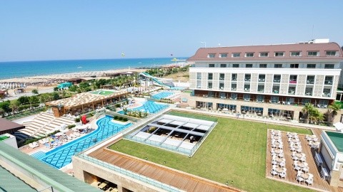 Sentido Trendy Verbena Beach - 5 csillagos sz&aacute;ll&aacute;s - T&ouml;r&ouml;korsz&aacute;g, Side - Ultra All inclusive