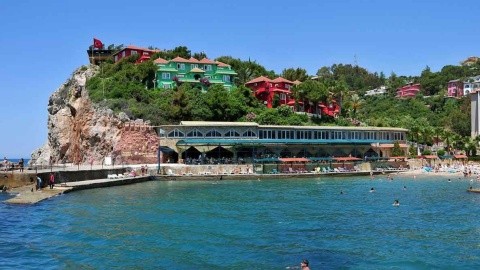 Senza Garden Holiday Club (ex. Larissa Green Hill) - 5 csillagos sz&aacute;ll&aacute;s - T&ouml;r&ouml;korsz&aacute;g, Alanya - All inclusive