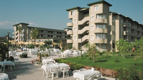 Senza Sunset Beach - 5 csillagos sz&aacute;ll&aacute;s - T&ouml;r&ouml;korsz&aacute;g, Alanya - All inclusive