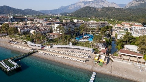 Seven Seas Gravel Select - 5 csillagos sz&aacute;ll&aacute;s - T&ouml;r&ouml;korsz&aacute;g, Kemer - All inclusive
