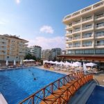 Sey Beach & Spa (Kestel) - 4 csillagos sz&aacute;ll&aacute;s - T&ouml;r&ouml;korsz&aacute;g, Alanya - All inclusive