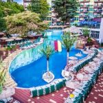 SH Dolce Mare (ex. SH Splendido Mare) - 4 csillagos sz&aacute;ll&aacute;s - Bulg&aacute;ria, Arany Homok - All inclusive