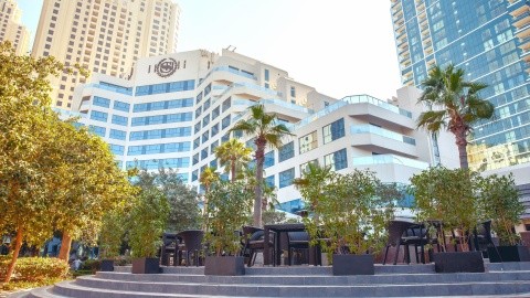 Sheraton Jumeirah Beach Resort & Towers - 5 csillagos sz&aacute;ll&aacute;s - Egyes&uuml;lt Arab Em&iacute;rs&eacute;gek, Dubai - Reggeli