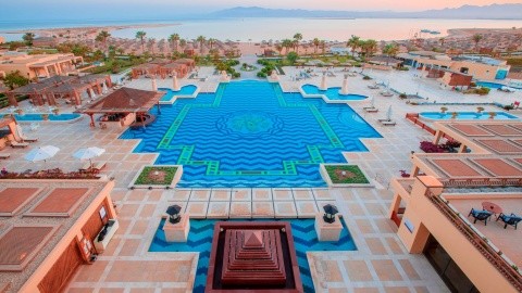 Sheraton Soma Bay - 5 csillagos sz&aacute;ll&aacute;s - Egyiptom, Hurghada - All inclusive