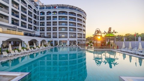Side Moon Palace - 5 csillagos sz&aacute;ll&aacute;s - T&ouml;r&ouml;korsz&aacute;g, Side - Ultra All inclusive