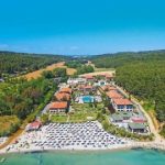 Simantro Beach - 4 csillagos sz&aacute;ll&aacute;s - G&ouml;r&ouml;gorsz&aacute;g, Chalkidiki - Reggeli
