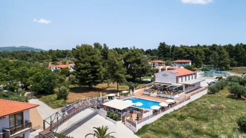 Simeon - 3 csillagos sz&aacute;ll&aacute;s - G&ouml;r&ouml;gorsz&aacute;g, Chalkidiki - F&eacute;lpanzi&oacute;