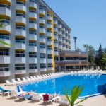 Simply Fine Alize - 3 csillagos sz&aacute;ll&aacute;s - T&ouml;r&ouml;korsz&aacute;g, Alanya - All inclusive