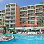 Sirena - 3 csillagos sz&aacute;ll&aacute;s - Bulg&aacute;ria, Napospart (Sunny Beach) - All inclusive