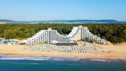 Slavuna - 4 csillagos sz&aacute;ll&aacute;s - Bulg&aacute;ria, Albena - All inclusive