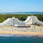 Slavuna - 4 csillagos sz&aacute;ll&aacute;s - Bulg&aacute;ria, Albena - All inclusive
