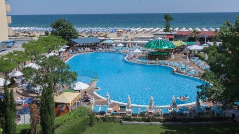 Slavyanski - 3 csillagos sz&aacute;ll&aacute;s - Bulg&aacute;ria, Napospart (Sunny Beach) - Reggeli
