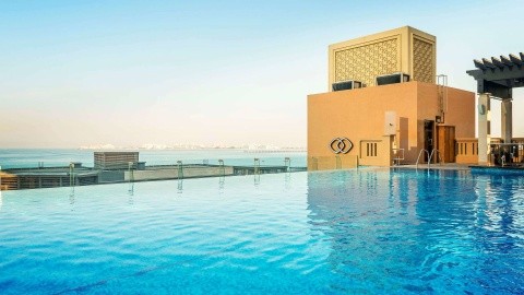Sofitel Dubai Jumeirah Beach - 5 csillagos sz&aacute;ll&aacute;s - Egyes&uuml;lt Arab Em&iacute;rs&eacute;gek, Dubai - &Ouml;nell&aacute;t&aacute;s