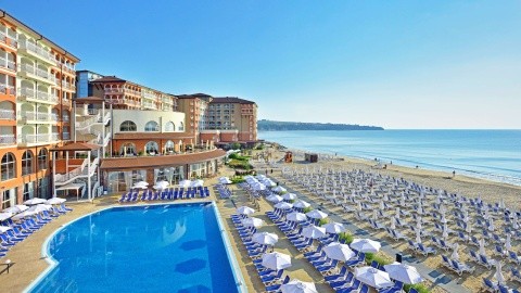 Sol Luna Bay Resort & Aquapark - 4 csillagos sz&aacute;ll&aacute;s - Bulg&aacute;ria, Obzor - All inclusive