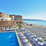 Sol Luna Bay Resort & Aquapark - 4 csillagos sz&aacute;ll&aacute;s - Bulg&aacute;ria, Obzor - All inclusive