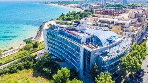 Sol Marina Palace (ex. Marina Palace) - 4 csillagos sz&aacute;ll&aacute;s - Bulg&aacute;ria, Neszeb&aacute;r - All inclusive