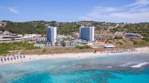 Sol Milanos Ping&uuml;inos - 3 csillagos sz&aacute;ll&aacute;s - Spanyolorsz&aacute;g, Menorca - Reggeli