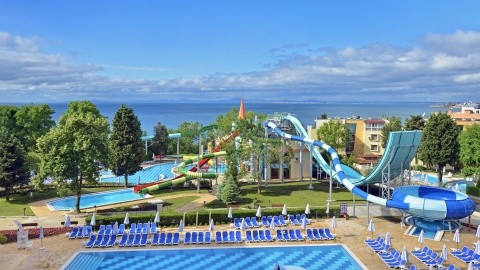 Sol Nessebar Bay & Mare - 5 csillagos sz&aacute;ll&aacute;s - Bulg&aacute;ria, Neszeb&aacute;r - All inclusive