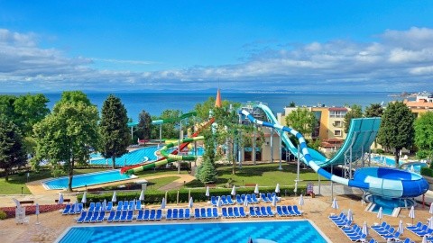 Sol Nessebar Palace - 5 csillagos sz&aacute;ll&aacute;s - Bulg&aacute;ria, Neszeb&aacute;r - All inclusive