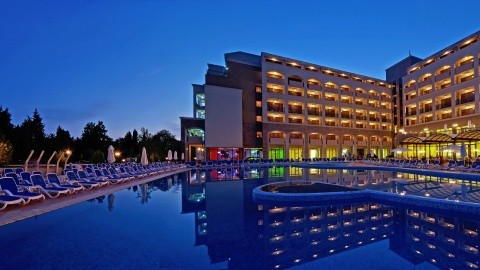 Sol Nessebar Resort (ex. Sol Nessebar Mare & Bay) - 4 csillagos sz&aacute;ll&aacute;s - Bulg&aacute;ria, Neszeb&aacute;r - All inclusive