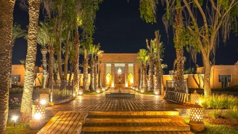 Sol Oasis Marrakech - 4 csillagos sz&aacute;ll&aacute;s - Marokk&oacute;, Marr&aacute;ke&scaron; - All inclusive