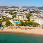 Solana by Yelken (ex. Yelken Mandalinci Spa) - 4 csillagos sz&aacute;ll&aacute;s - T&ouml;r&ouml;korsz&aacute;g, Bodrum - All inclusive