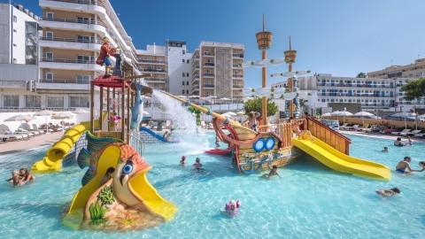 Sorra Daurada - 3 csillagos sz&aacute;ll&aacute;s - Spanyolorsz&aacute;g, Costa del Maresme - F&eacute;lpanzi&oacute;