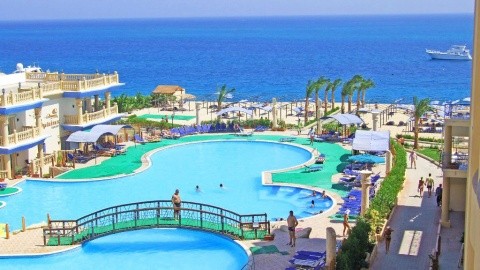Sphinx Aqua Park Beach Resort - 4 csillagos sz&aacute;ll&aacute;s - Egyiptom, Hurghada - All inclusive