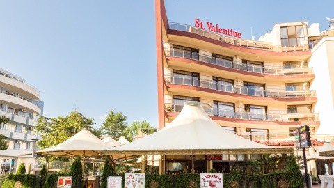 St. Valentine - 3 csillagos sz&aacute;ll&aacute;s - Bulg&aacute;ria, Napospart (Sunny Beach) - All inclusive