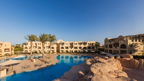 Stella Beach Resort & Spa Makadi Bay - 4 csillagos sz&aacute;ll&aacute;s - Egyiptom, Hurghada - All inclusive