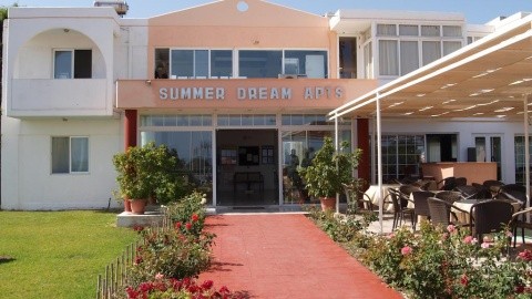 Summer Dream - 3 csillagos sz&aacute;ll&aacute;s - G&ouml;r&ouml;gorsz&aacute;g, Rodosz - All inclusive